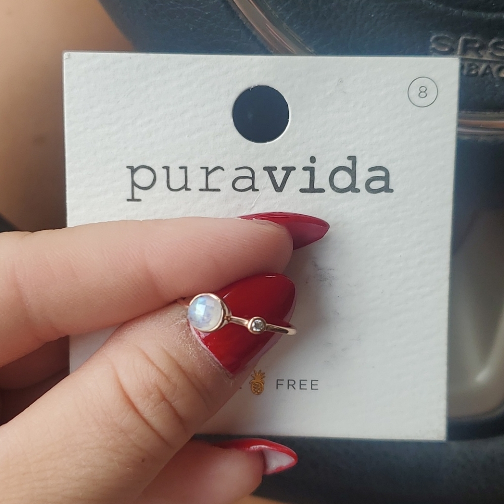 PuraVida Ring - Size 8